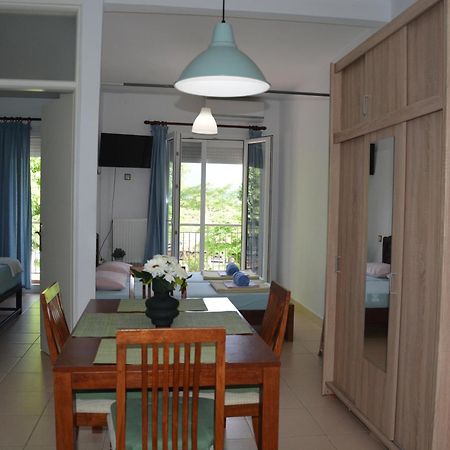 Nakis Apartment Stavros Sztavrósz Kültér fotó