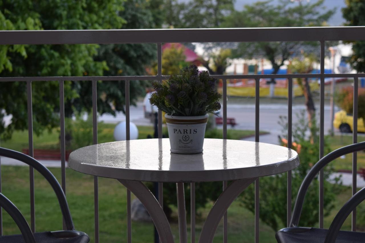 Nakis Apartment Stavros Sztavrósz Kültér fotó