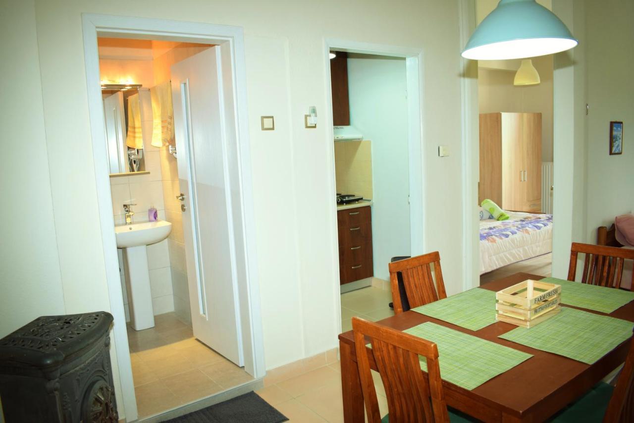 Nakis Apartment Stavros Sztavrósz Kültér fotó