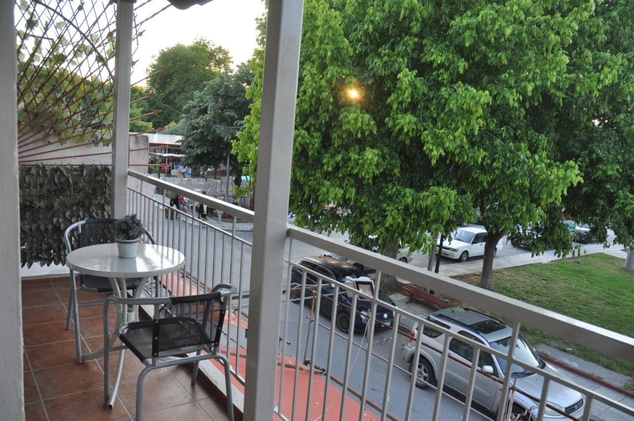 Nakis Apartment Stavros Sztavrósz Kültér fotó