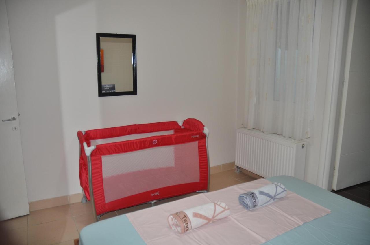 Nakis Apartment Stavros Sztavrósz Kültér fotó
