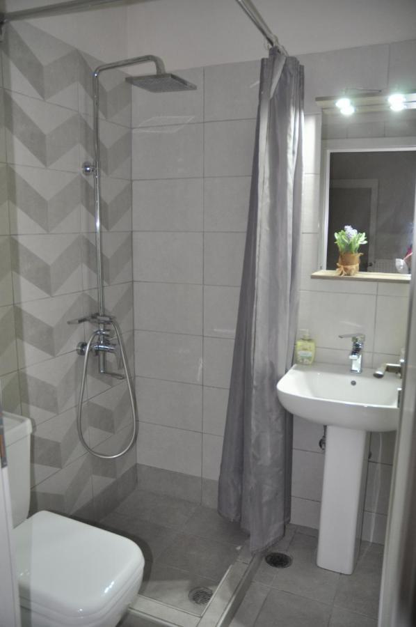 Nakis Apartment Stavros Sztavrósz Kültér fotó