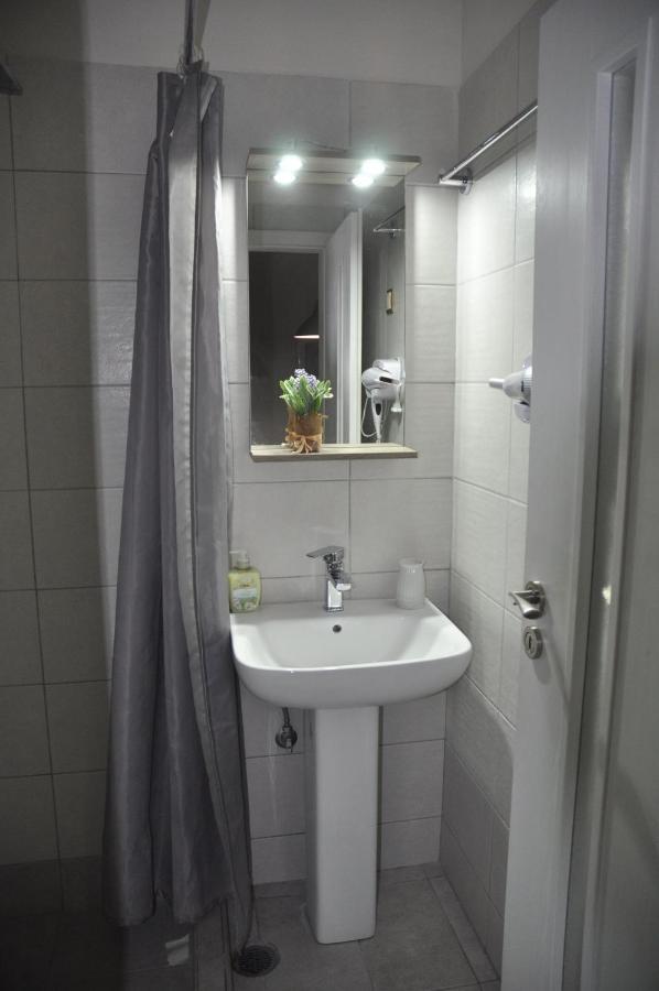 Nakis Apartment Stavros Sztavrósz Kültér fotó