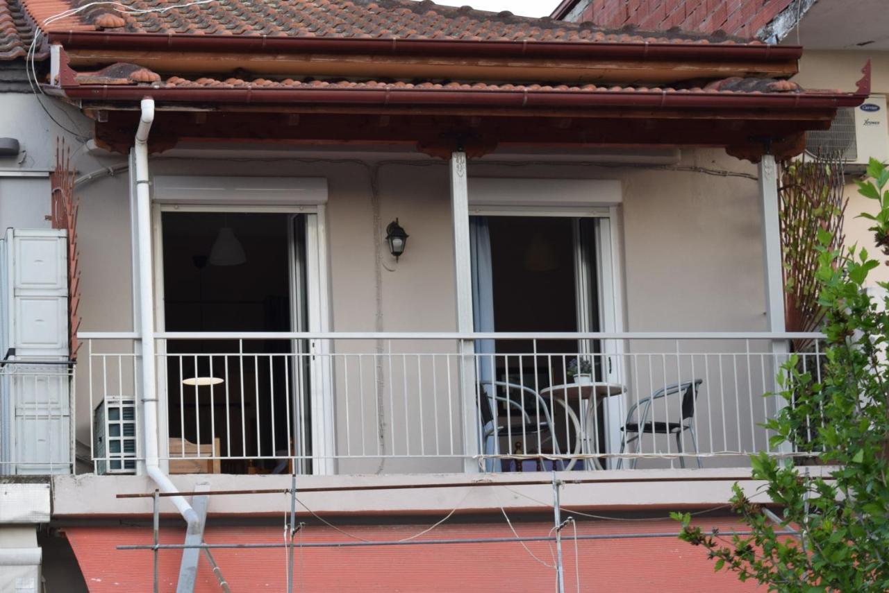 Nakis Apartment Stavros Sztavrósz Kültér fotó