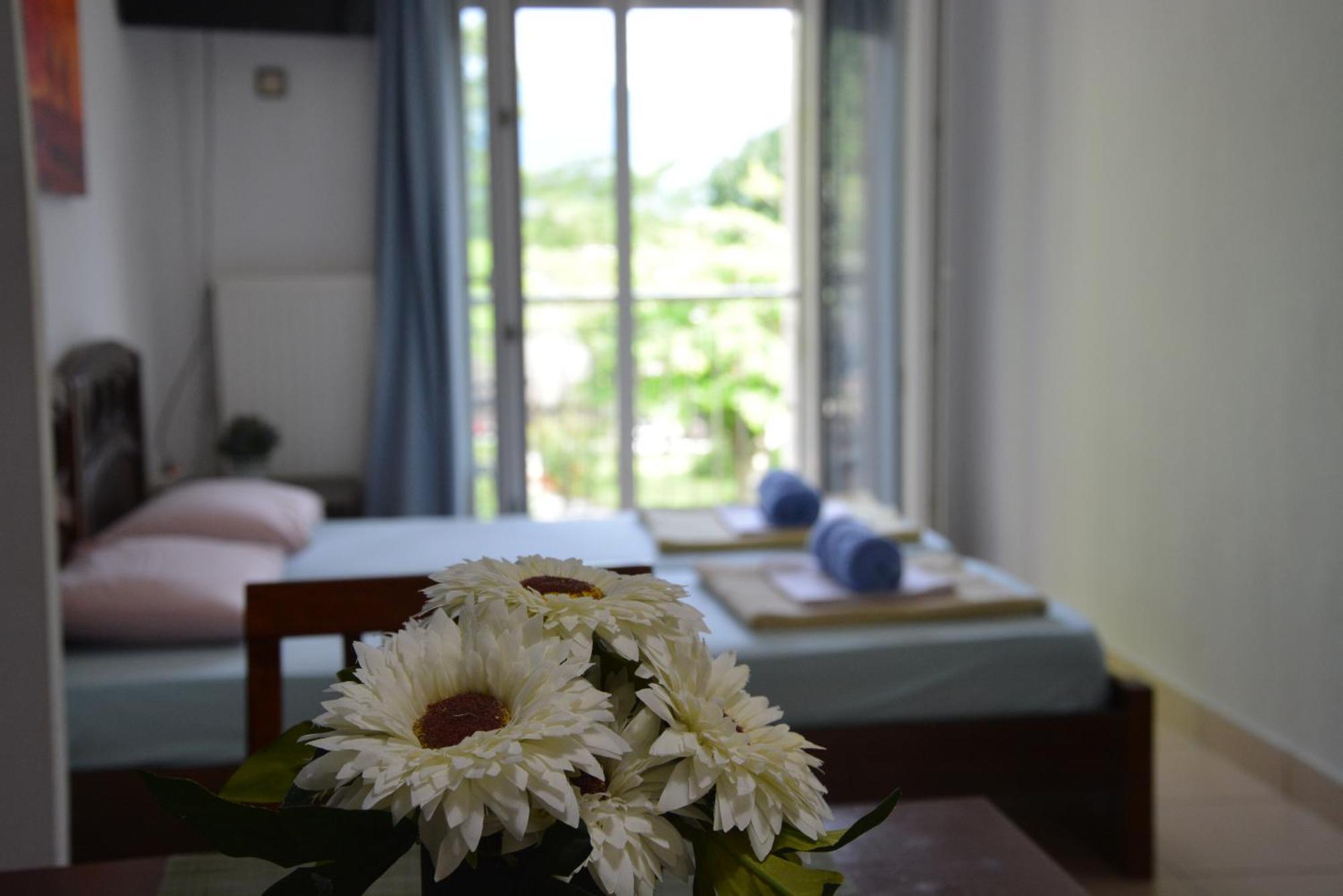 Nakis Apartment Stavros Sztavrósz Kültér fotó