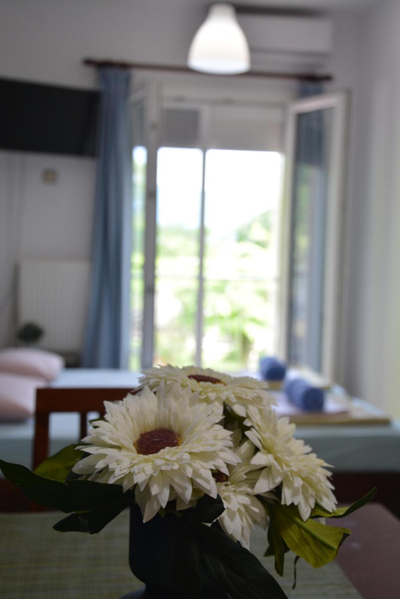 Nakis Apartment Stavros Sztavrósz Kültér fotó