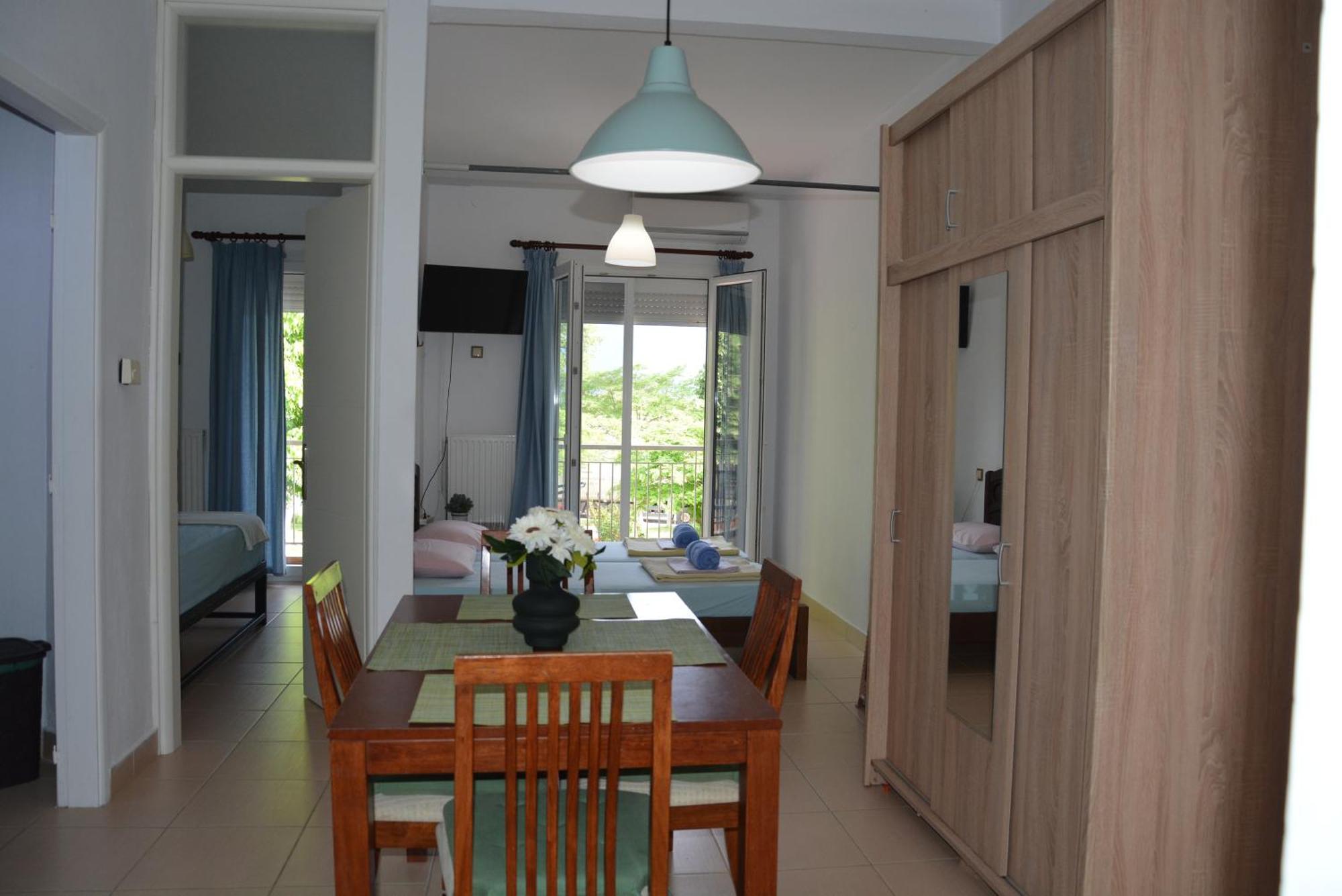 Nakis Apartment Stavros Sztavrósz Kültér fotó
