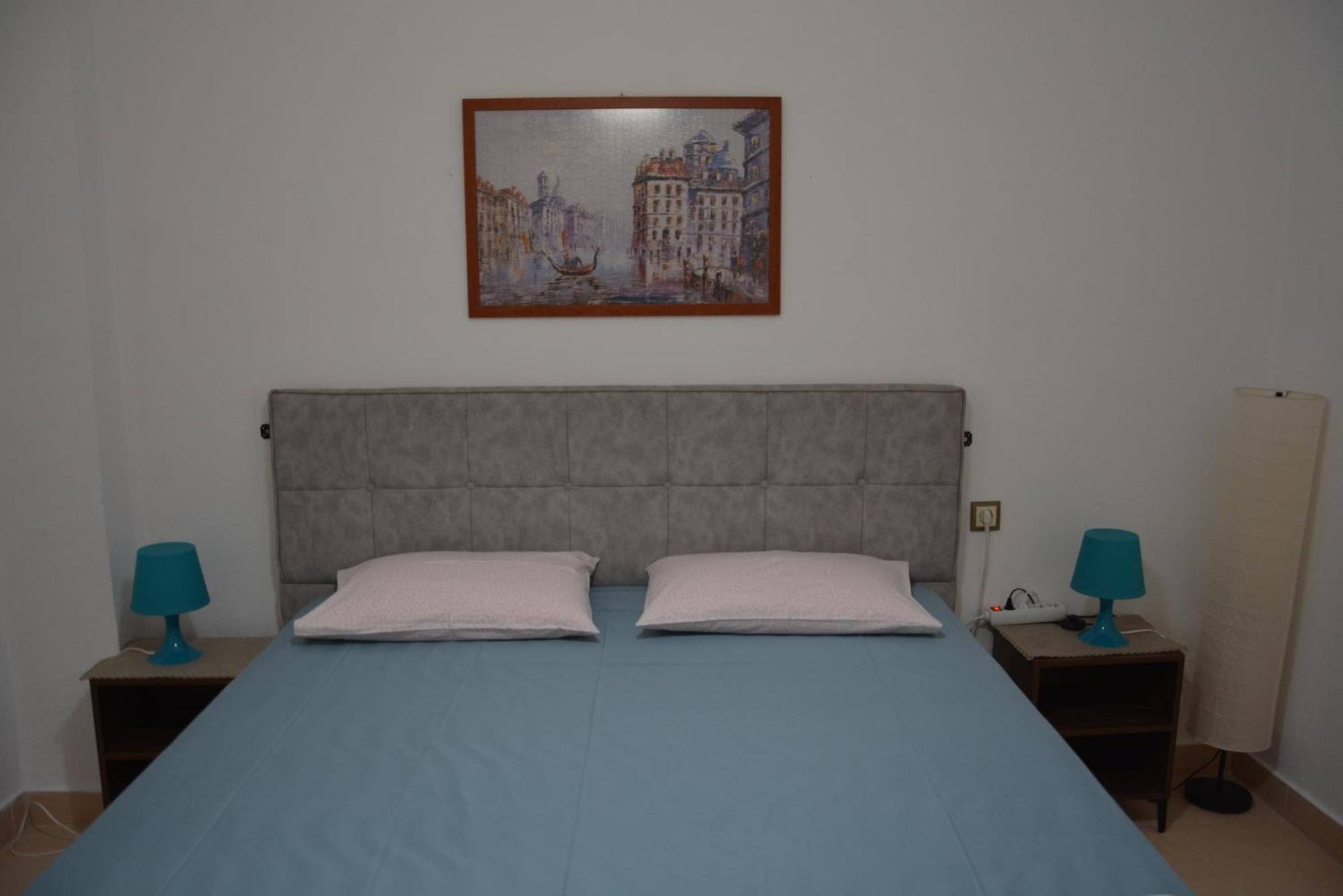 Nakis Apartment Stavros Sztavrósz Kültér fotó