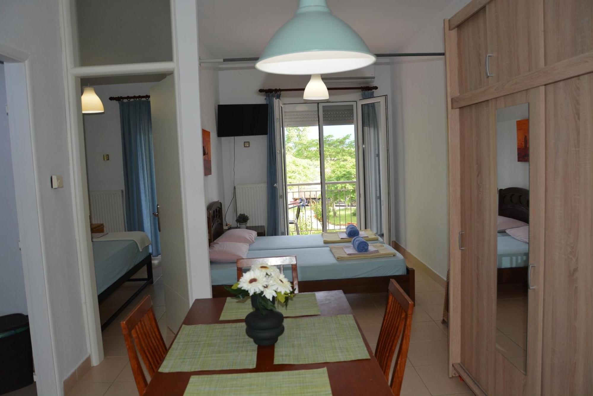 Nakis Apartment Stavros Sztavrósz Kültér fotó