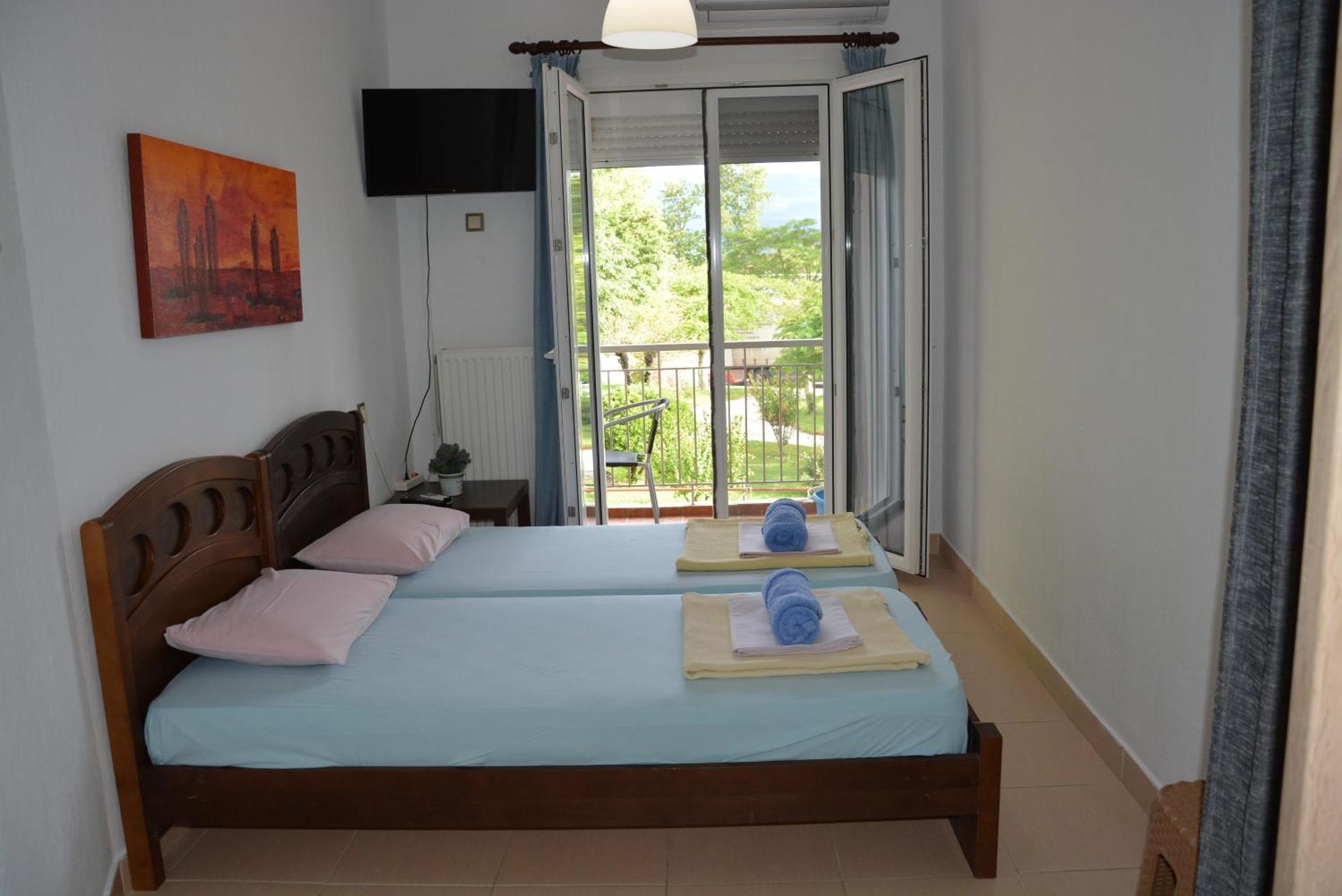 Nakis Apartment Stavros Sztavrósz Kültér fotó
