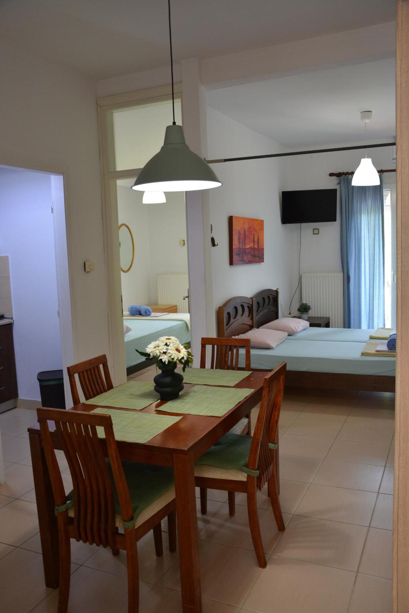 Nakis Apartment Stavros Sztavrósz Kültér fotó