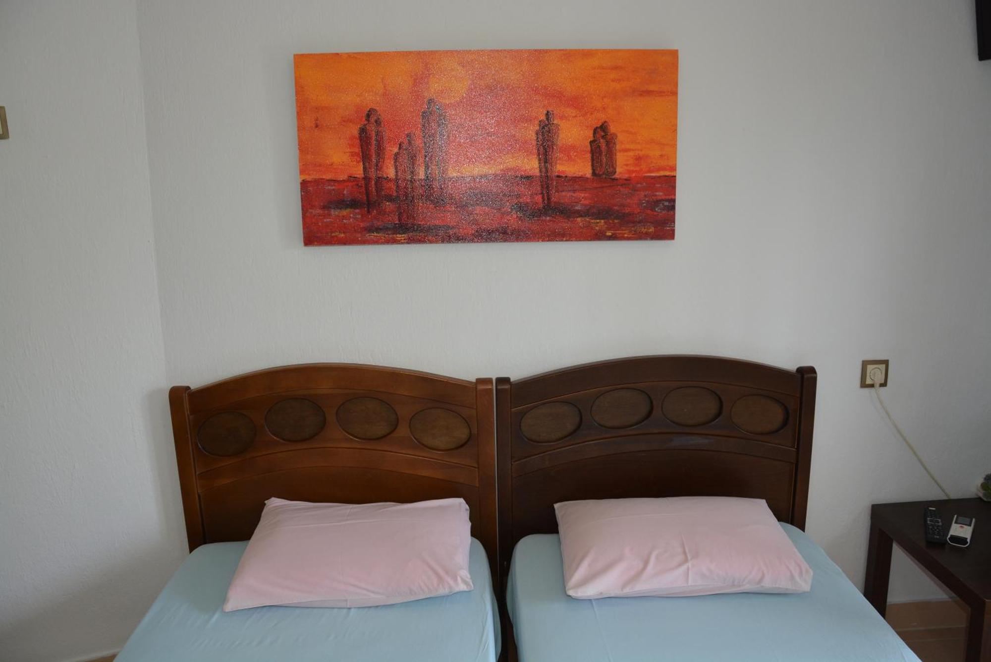 Nakis Apartment Stavros Sztavrósz Kültér fotó
