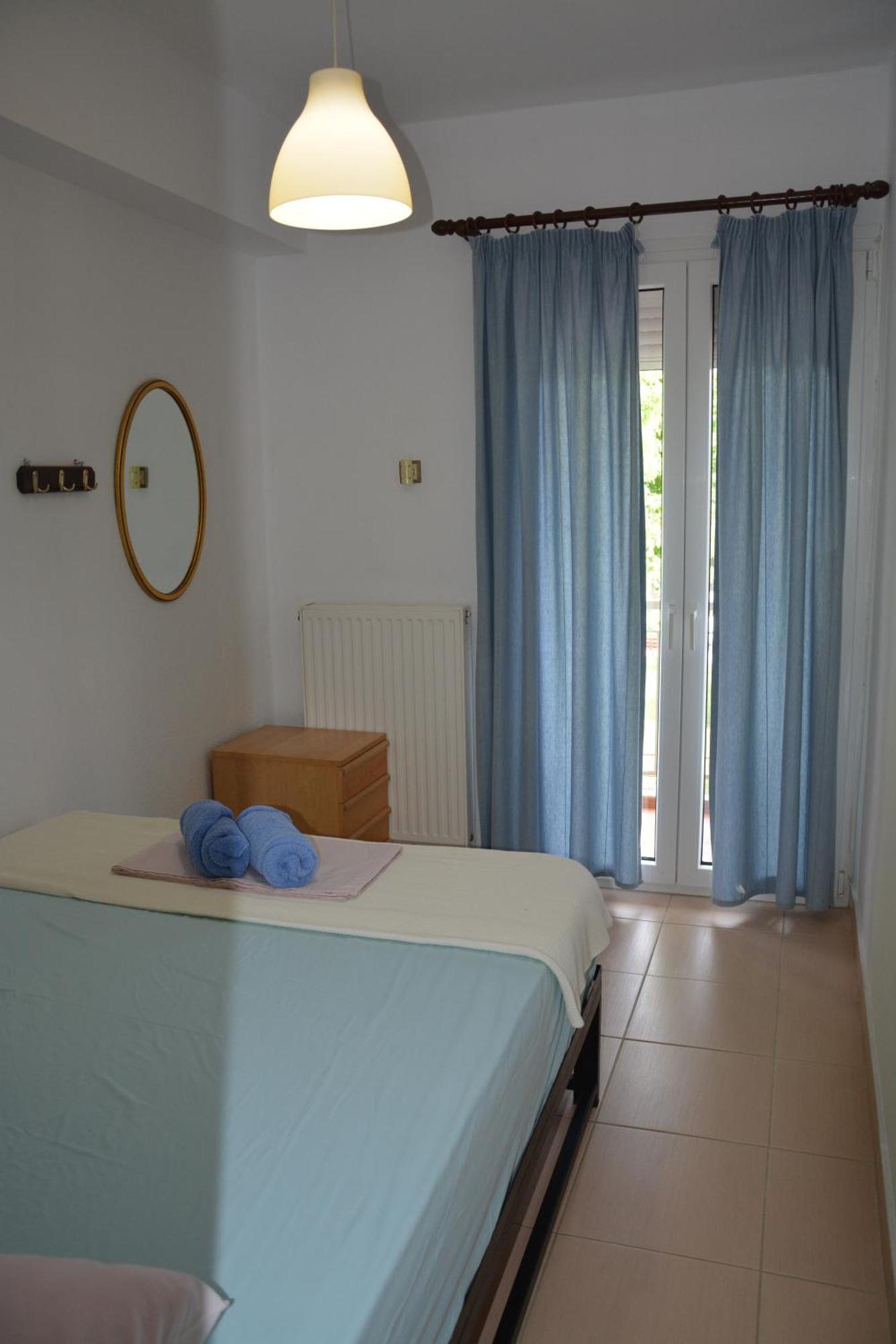 Nakis Apartment Stavros Sztavrósz Kültér fotó