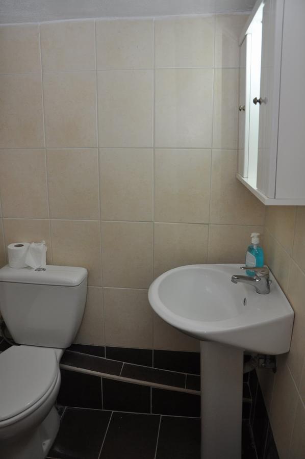 Nakis Apartment Stavros Sztavrósz Kültér fotó