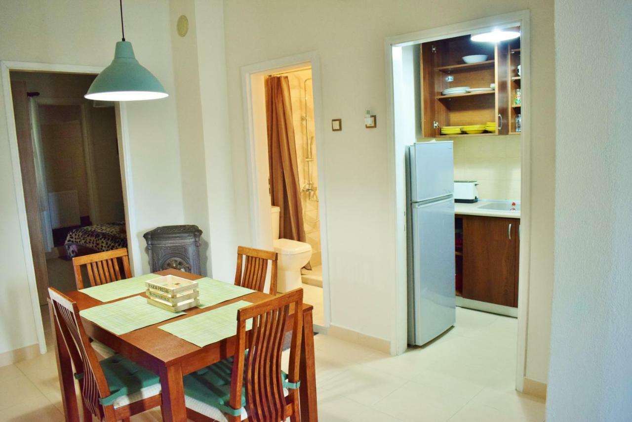 Nakis Apartment Stavros Sztavrósz Kültér fotó