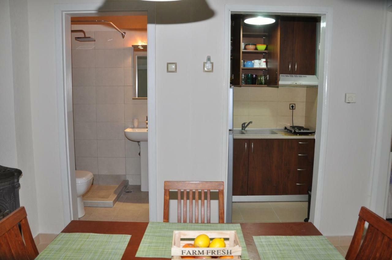 Nakis Apartment Stavros Sztavrósz Kültér fotó