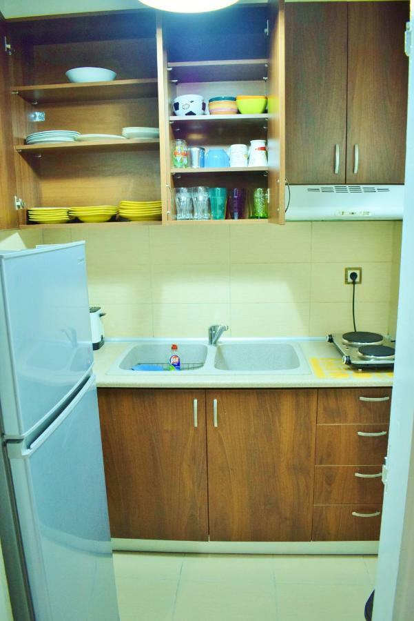 Nakis Apartment Stavros Sztavrósz Kültér fotó