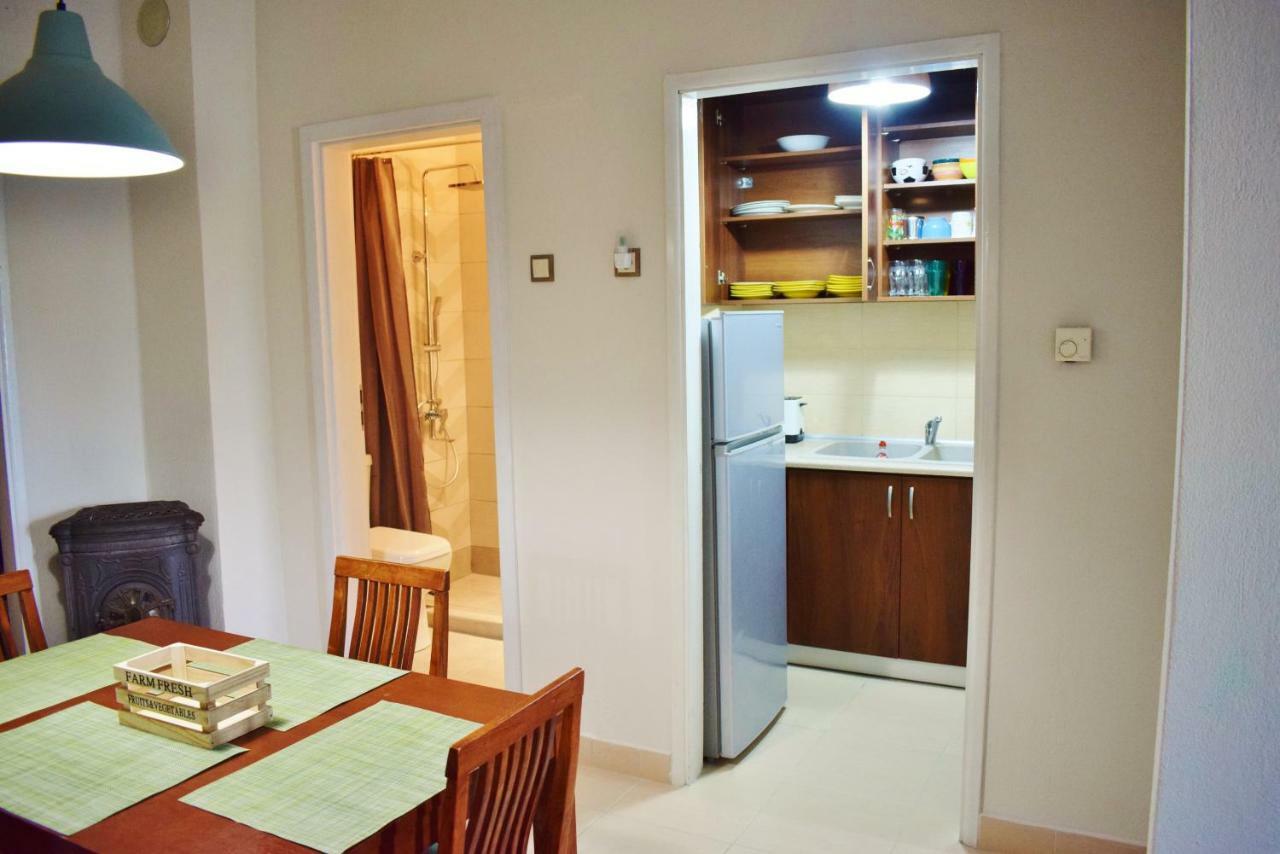 Nakis Apartment Stavros Sztavrósz Kültér fotó